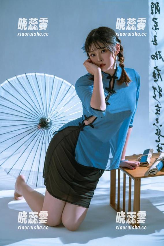你夏夏的OL图集，真是高跟鞋的传奇代言？