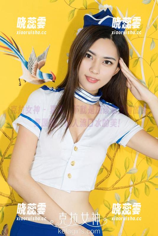 克拉女神 - 夏天，不就是应该看王睿的免费原图，让人流口水的美！