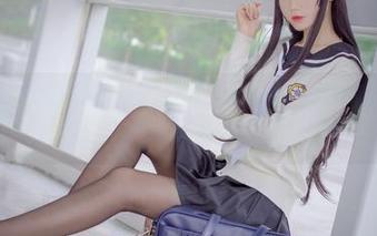 闪亮登场！兔玩映画私拍春日野穹和独角兽，资源多到心里有点“小雀跃”。