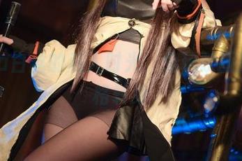 Lolita白丝的私人时光，兔玩映画里的风格转身