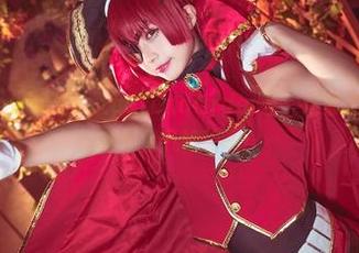 冲田凛花rinka×《FateGrandOrder》：这套泳装资源值得多停留几秒钟啊！