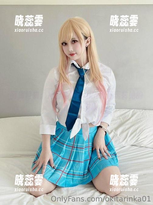 图库特辑：冲田凛花rinka如何玩转她的“优菈”形象