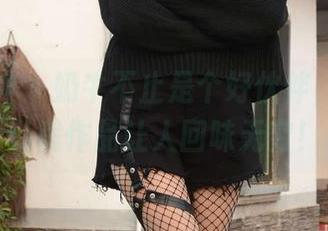 初夏女神 – 奶牛不止是个好伙伴，柒柒的私房作品让人回味无穷！
