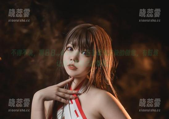 不得不说，啊日日_Ganlory在圣诞兔这块的创意，有时候让我反思自己的穿搭。