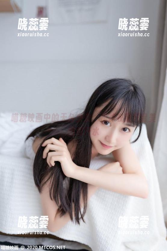喵糖映画 喵糖映画中的天台少女,甩掉衣服只留美图和汗水