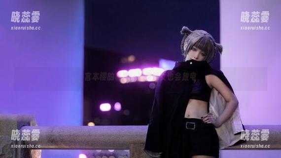 宫本樱的私房：如果修女也会放电