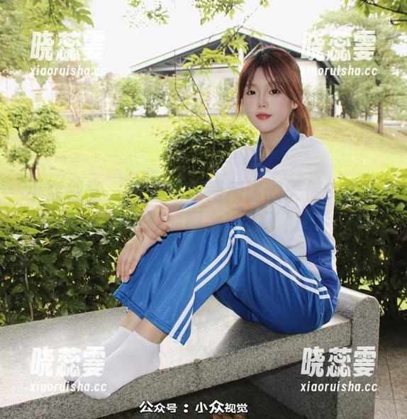 小众视觉 - 难道这就是所谓的天使？兰兰的写真原图太真实了！