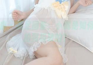 少女秩序 – 美足图鉴：小满是如何把足部拍到极致的？