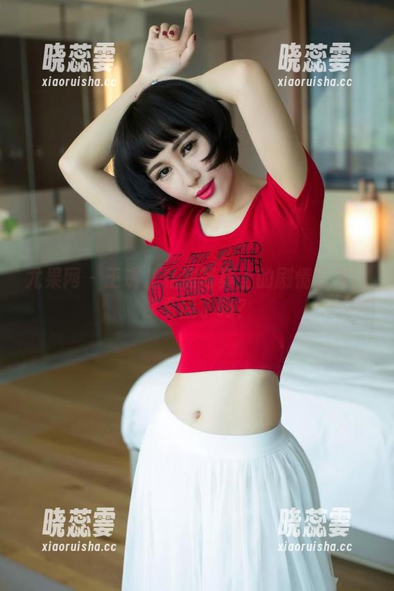 尤果网 - 王瑞儿私房写真上的剧情艺术：你看懂了吗？