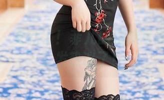 尤蜜荟 – 更新了！菲儿的网袜写真集又要引发热议了！