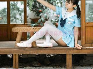 更新一下，幼水铃衣的最新体操服写真集很会撩