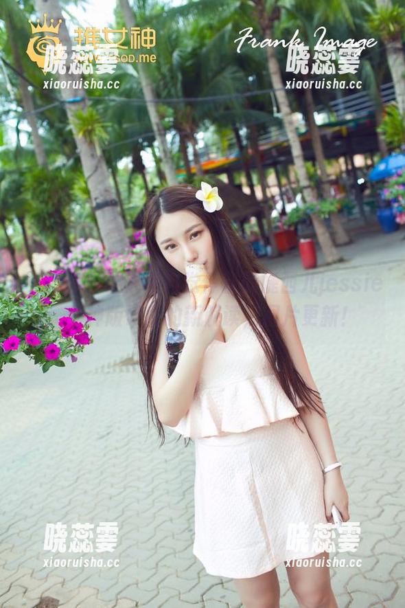 推女神 - 让人不自觉停留的婕西儿jessie：女神版矿工的新解读，图片更新！