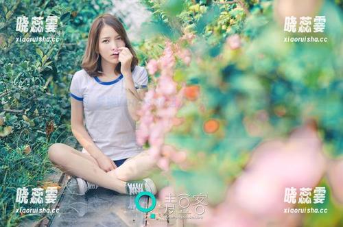 推女神 - 更新！梦娜Vanessa这次又玩起了吊带，图包满载而归！