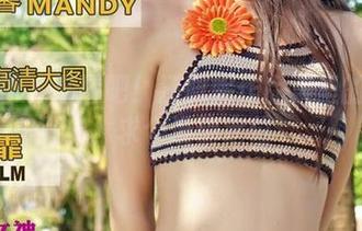 推女神 – 苏醒吧！汪佩妮作品集里的纯白，求个准确定位