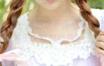 推女神 – 白一晗的水手服写真，合集里藏着无人可知的浪潮。