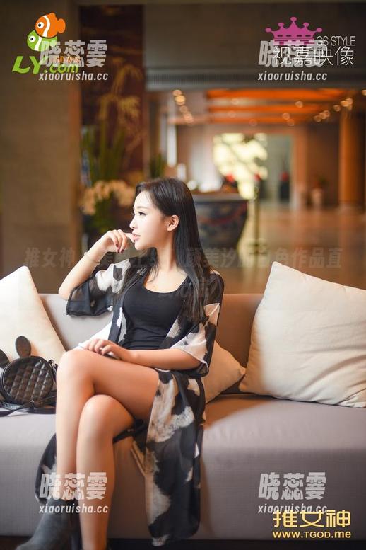 推女神 - 美图上线，颜美汐的白色作品直戳心底