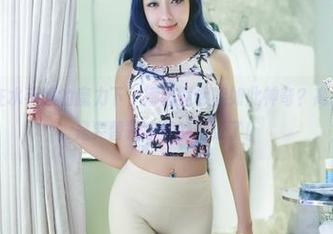 推女郎 – 在水手服的魔力下，娜露竟然能如此神奇？高清壁纸，这是要替换家里的壁纸了！