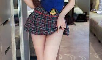 推女郎 – 没见过这样的和服，谭冰的美图让我眼前一亮！