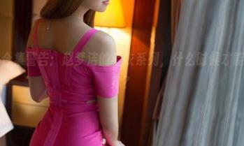 推女郎 – 合集警告：赵梦洁的毛衣系列，什么时候才能学会这样穿？
