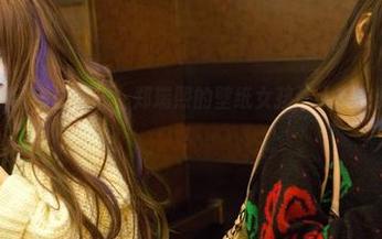 推女郎 – 高清碰撞趣味，郑瑞熙的壁纸女孩让人想立刻打印出来！