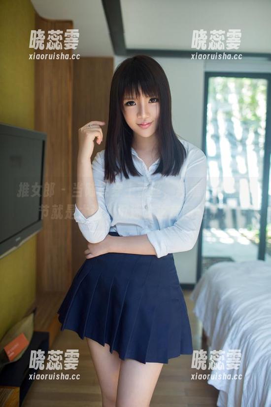 推女郎 - 当陆瓷穿上蕾丝，我靠，高清细节就是太让人沉迷，这套图绝了！
