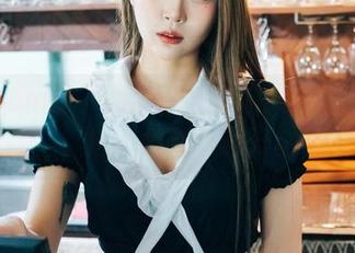 普美Bomi(보미)的天台自拍：无圣光图集，这一角别有洞天。