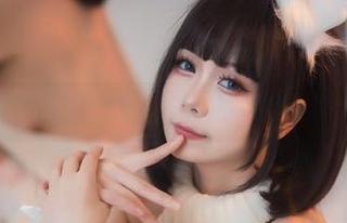 末夜787的私房掉落，图集里两人的悸动，啧啧，真好玩～
