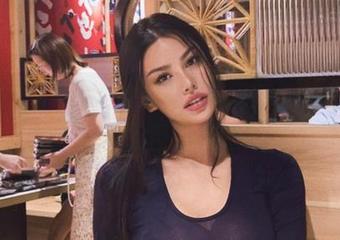 微密圈 – 看李嘉欣97的齐屁短裤，高清写真让人目不转睛！
