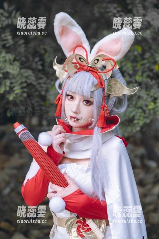 桃墨公子 桃墨公子写真分享:八重神子,猫咪和一大堆乱七八糟的照片。