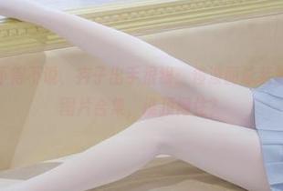 森萝财团 – 不得不说，卉子出手很狠：绫波丽泳装加30D肉丝的图片合集，谁顶得住？
