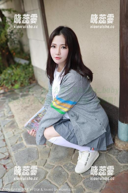 模范学院 - 为什么要下载NaNa_baby的毛衣？因为照片看得我手冷，心却热！