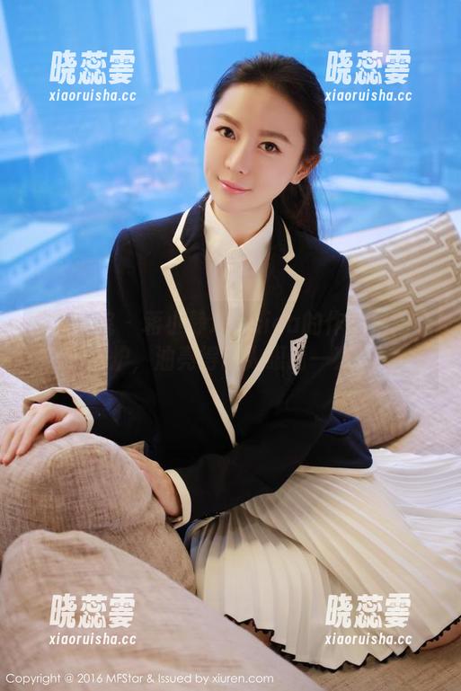 模范学院 - 蒋小静Jessica的作品集新鲜出炉，油亮得让人眼睛一亮！