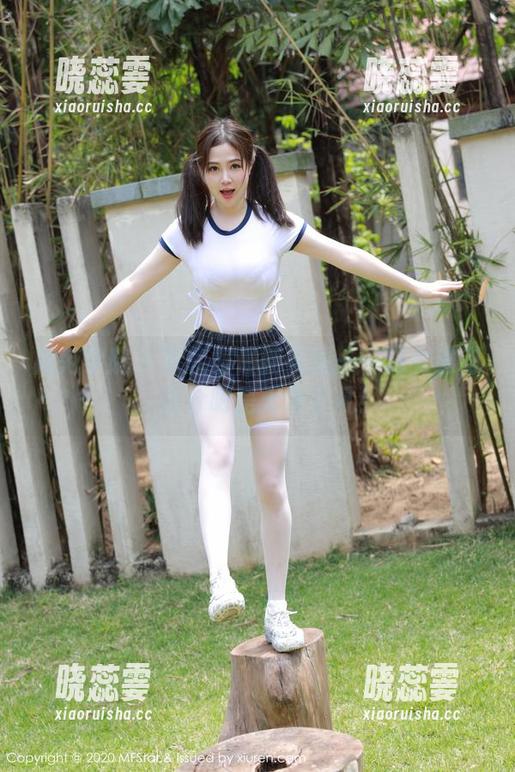 模范学院 - 软软酱最新美图——修女谁呀，这分明是天使下凡！