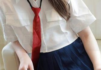 模范学院 – 干脆来个惨烈的分享：韩好甜的白裙图集，心中那个小惋惜