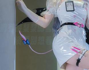 想不想拥有樱梨梨的雪女妆？原图来啦，资源别想着独占！