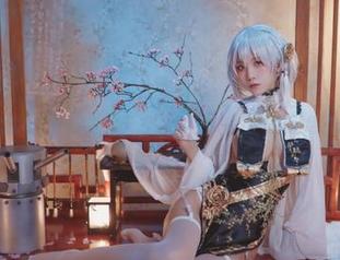 水淼aqua现身：天成的图包，一波操作不急不忙