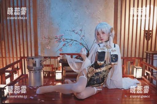 水淼aqua 水淼aqua现身:天成的图包,一波操作不急不忙