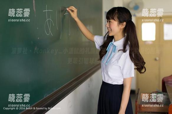 波萝社 - Monkey_小潘鼠的礼服时刻，还有啥比免费的图册更吸引眼球的？