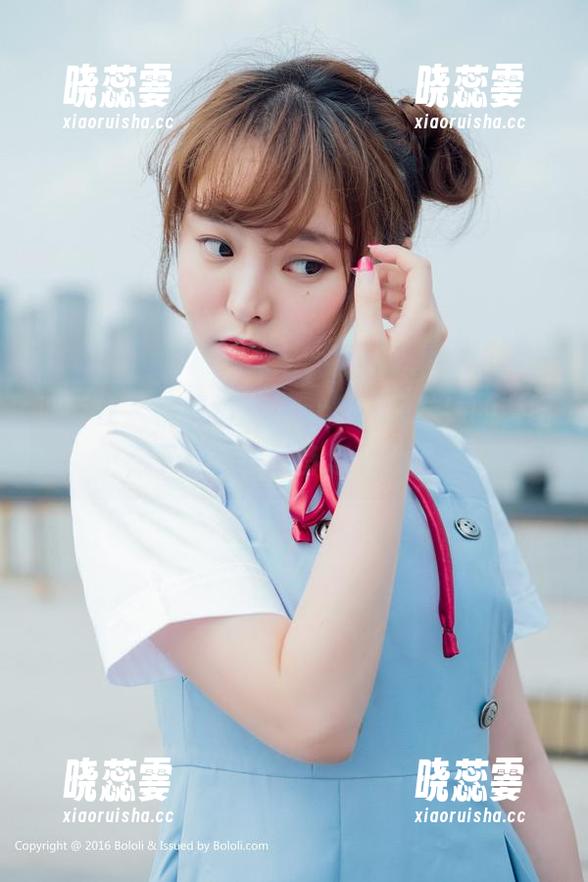 波萝社 - 柳侑绮Sevenbaby妹妹的套图，下载后你准备怎么看呢？
