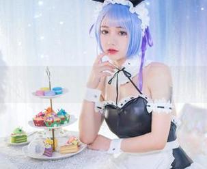 护士小姐上线啦，和洛丽塔大哥的写真才子气质