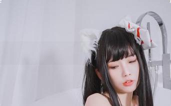 清颜真德秀的婚纱项目，全套图包毫无冷场