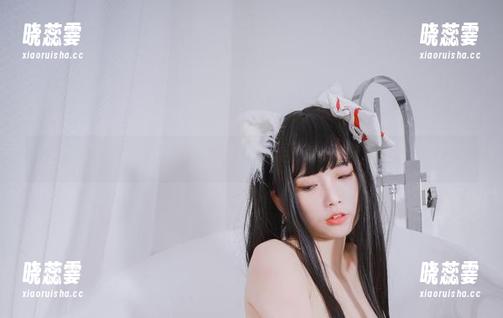 清颜真德秀的婚纱项目，全套图包毫无冷场