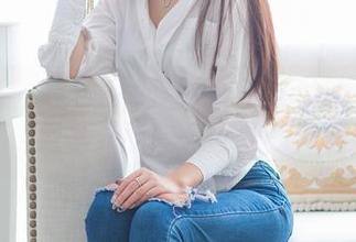 爱蜜社 – 倘若Flower朱可儿的睡衣开口说话：无圣光面前，图包里的独白！
