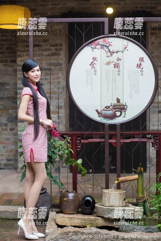 爱蜜社 - 哎呀，黄乐然婚纱这高清原图，扭头就能掉进美“陷阱”里