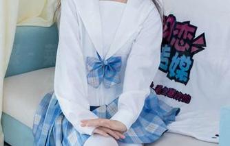 物恋传媒 – 菜菜一秒变身双马尾美少女，分享也是一门艺术