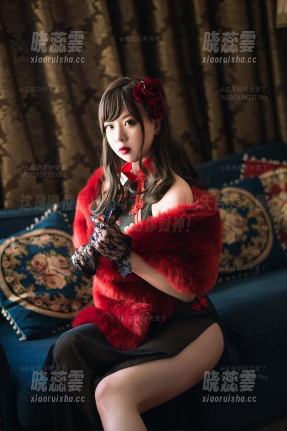 皮皮奶可可爱了啦 这是哪位皮皮奶可可爱了啦的天台秀?图片下载助你封神!