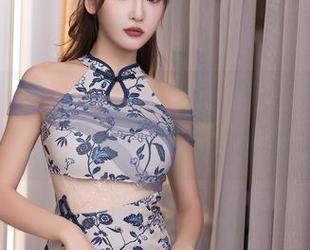 秀人网 – 安然maleah最新可爱原图PK，谁敢说我不会天天在线看上百遍？