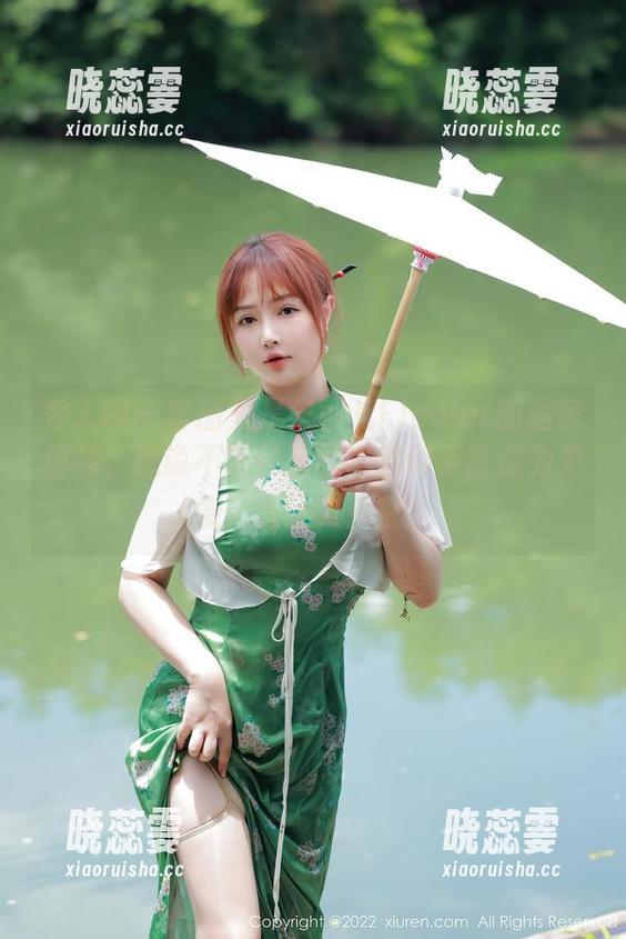 秀人网 - 套图里是朱可儿Flower的居家模样，想说不管什么状态都似乎能成为灵感，太让人羡慕。