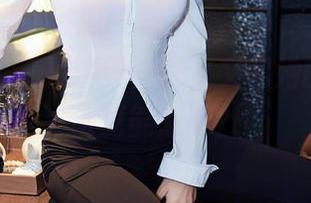 秀人网 – 私拍图集，林文文和她的礼服，谁更能惹眼？