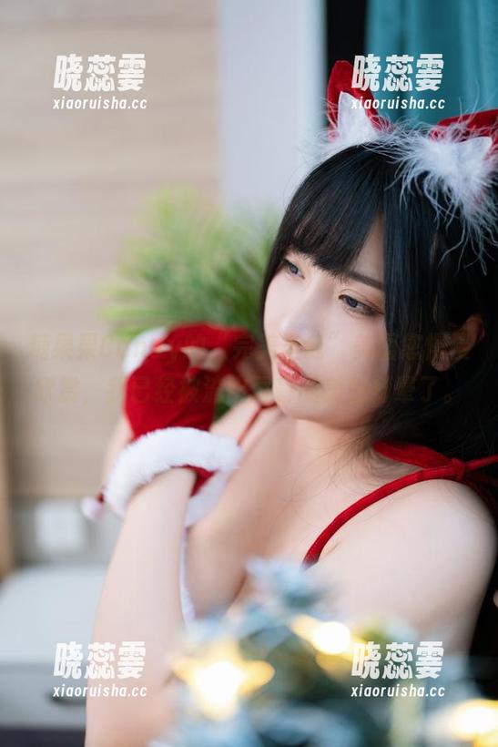 糖果果Candy的“完美圣诞”美图您慢慢欣赏，我已经被流出屏幕的美感打晕了。